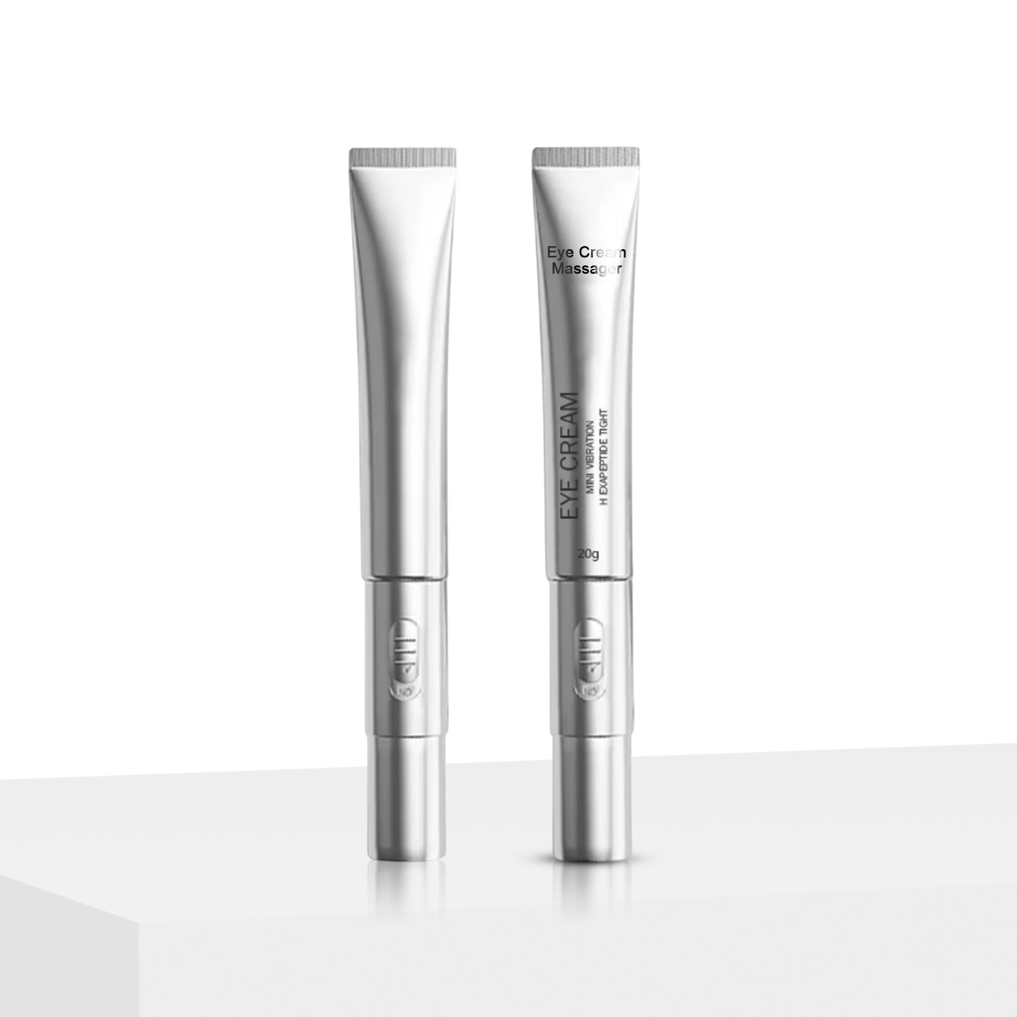 NatureVe Multi -effect Eye Cream with Electric Massager -Daily Gentle